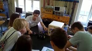 Open school alla scuola Jona di Asti e un progetto di gemellaggio Erasmus con una scuola francese