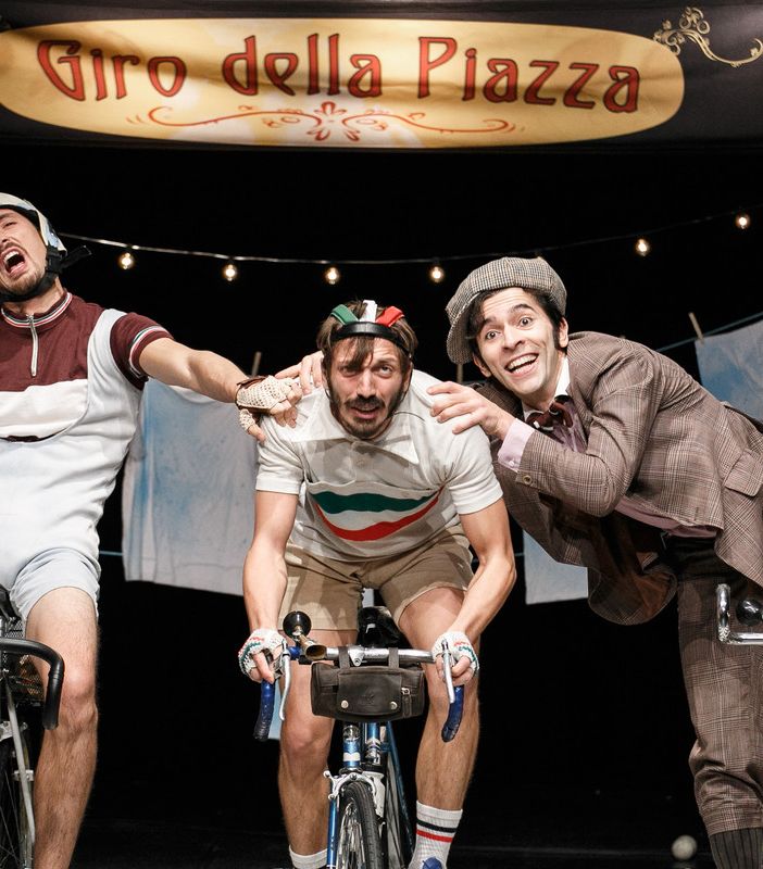 La magia del circo in tour arriva a Portacomaro con Magda Clan e Madame Rebiné
