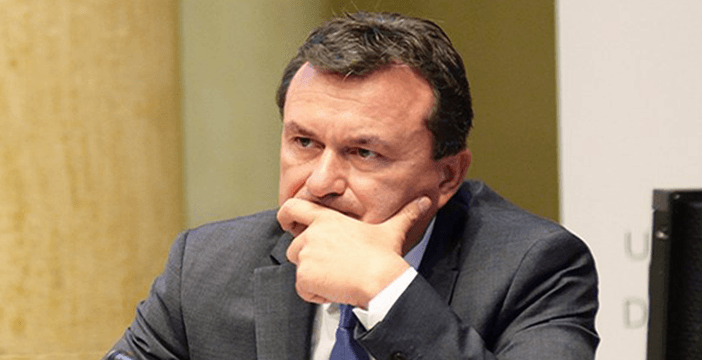 Giulio Romani, Segretario nazionale CISL, cui verranno affidate le conclusioni del seminario