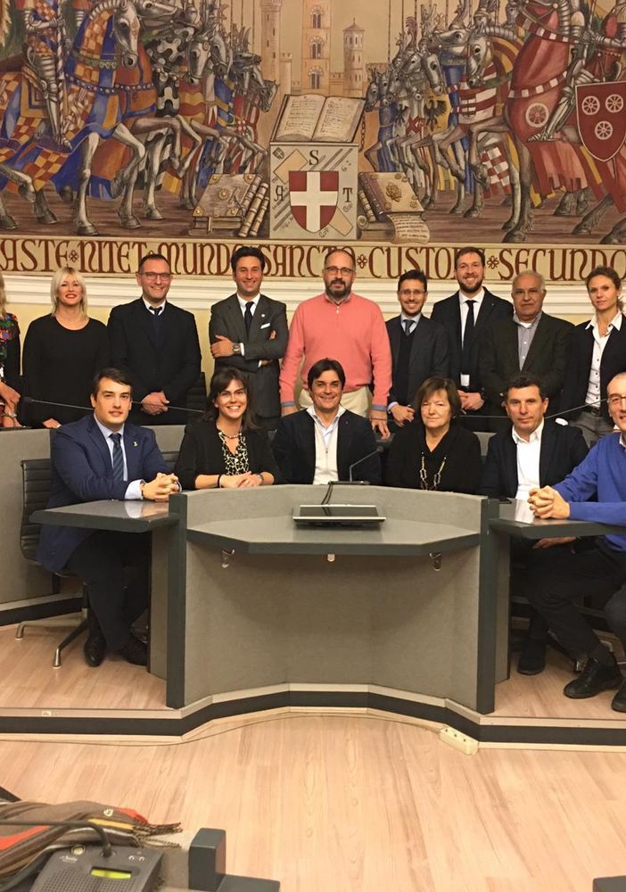 L'incontro tra le Giunte di Asti e Casale, apre le porte a nuove collaborazioni