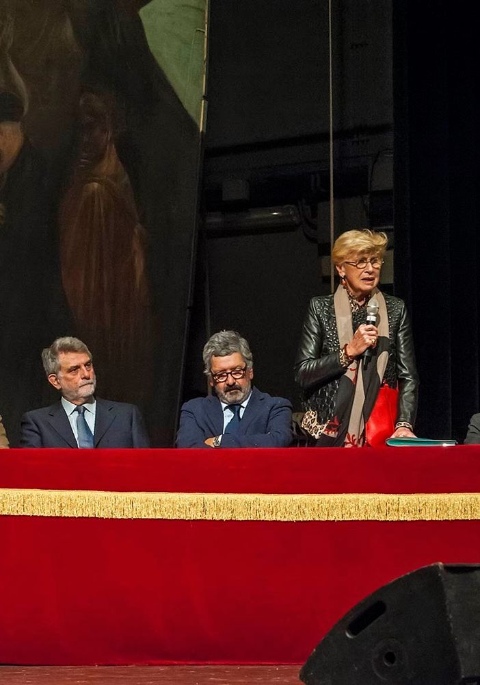 La giuria togata nel 2019