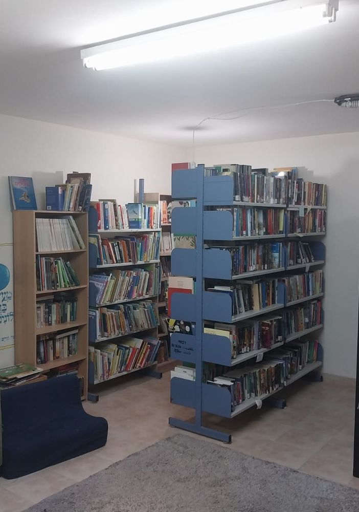 Il bunker: l'esatta ubicazione è tenuta nascosta per motivi di sicurezza