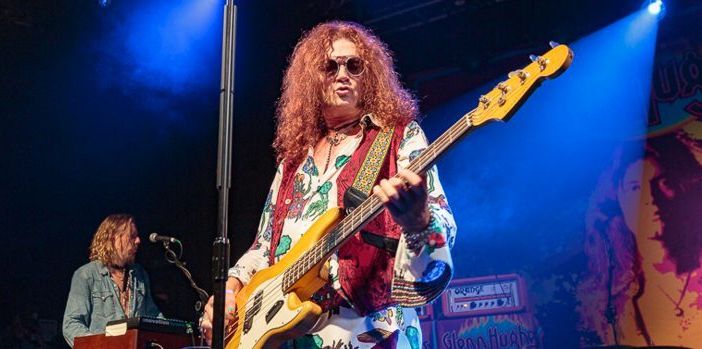 Astimusica 2019: arriva Glenn Hughes!