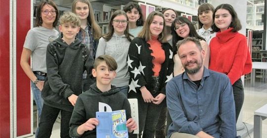 Alla Biblioteca Astense tornano gli Acchiappalibri