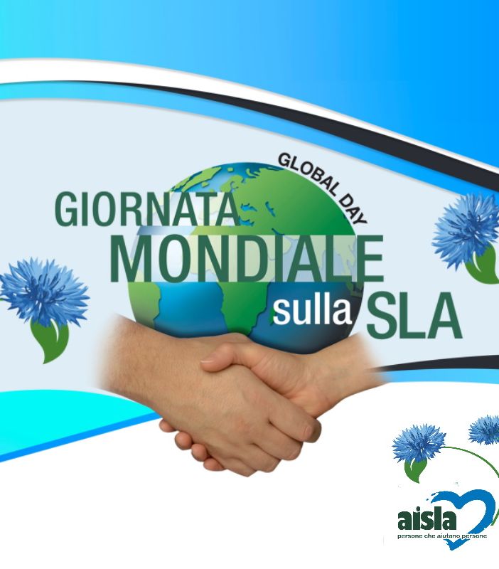 AISLA, Giornata Mondiale SLA: dietro il tempo che scorre, c’è sempre una persona
