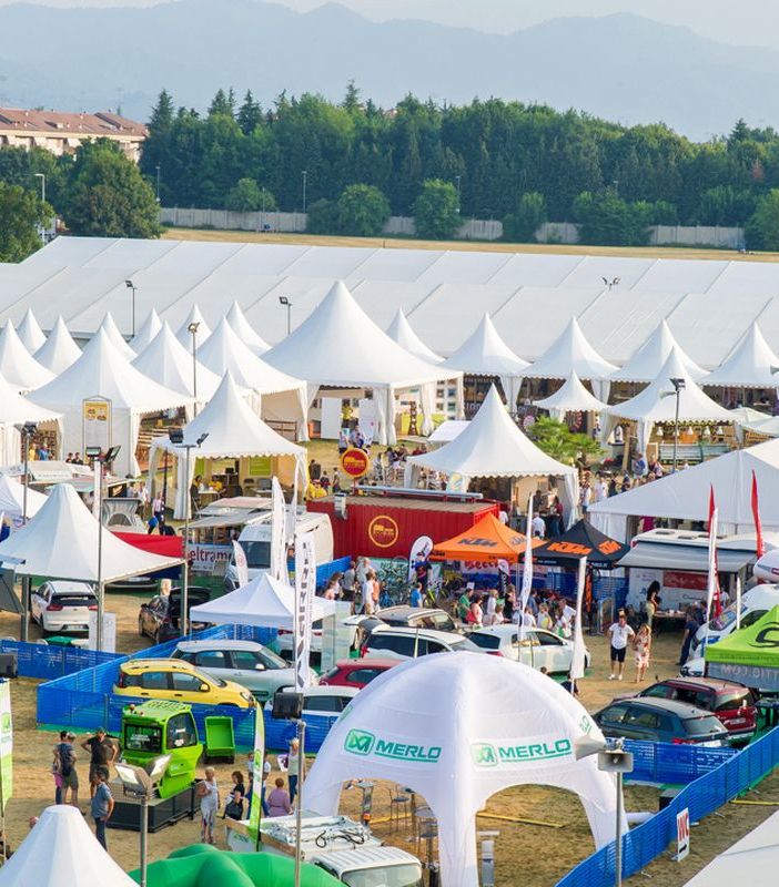 44a Grande Fiera d’Estate a Savigliano: partenza con il botto per la vendita degli spazi espositivi