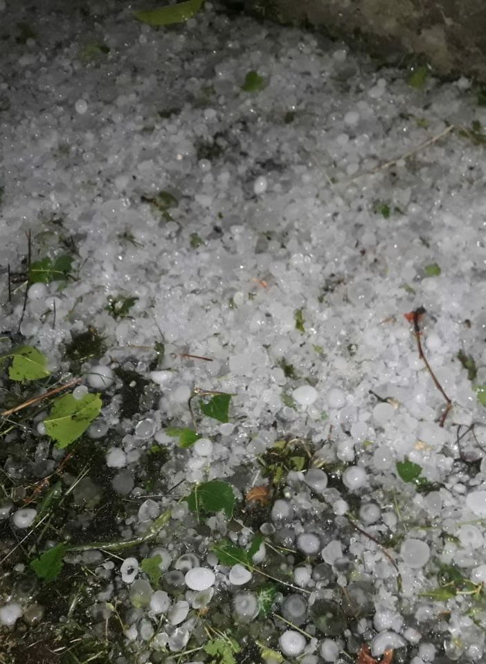 Foto canale Telegram Dati Meteo Asti