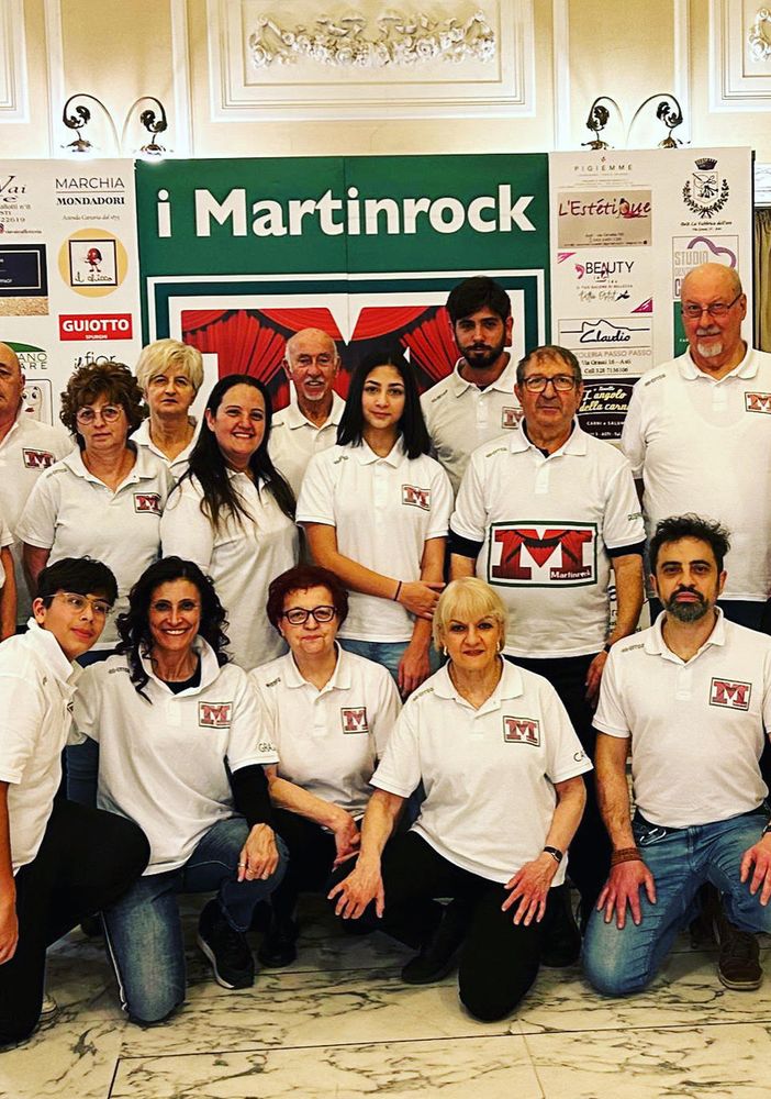 I Martinrock di Asti compiono dieci anni e festeggiano con un evento benefico