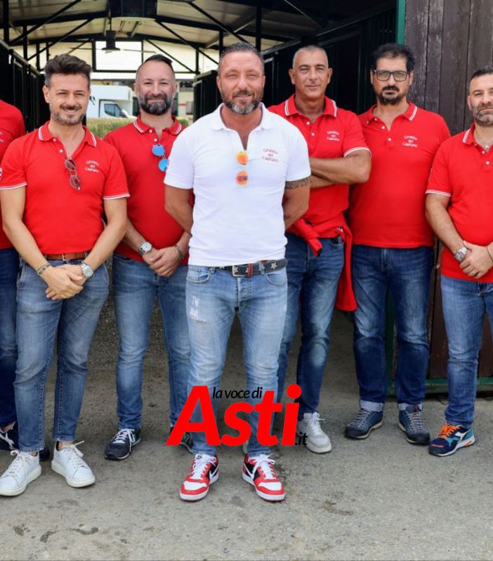 Il gruppo del Capitano (Merphefoto)