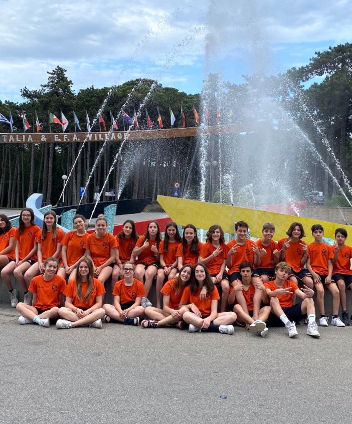 Finali Nazionali CSI: 19 medaglie per la ValleBelbo Sport a Lignano Sabbiadoro