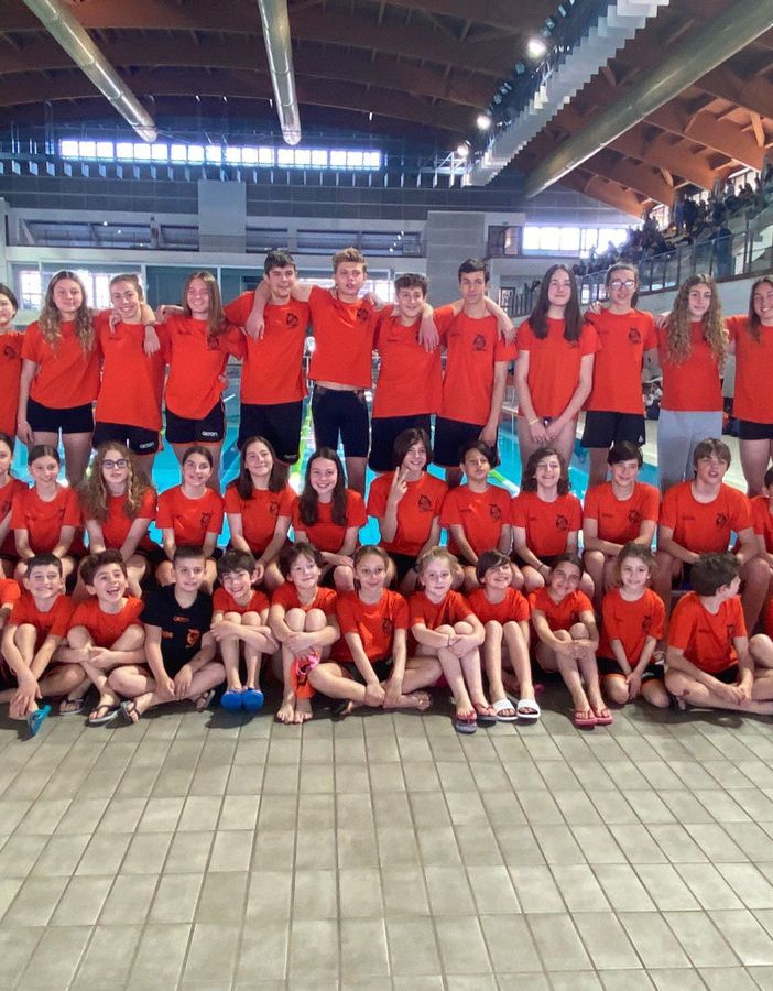 Nuoto, Valle Belbo Sport domina i regionali a Novara