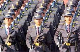 La Guardia di Finanza recluta 3 allievi finanzieri tra i congiunti delle “vittime del dovere”