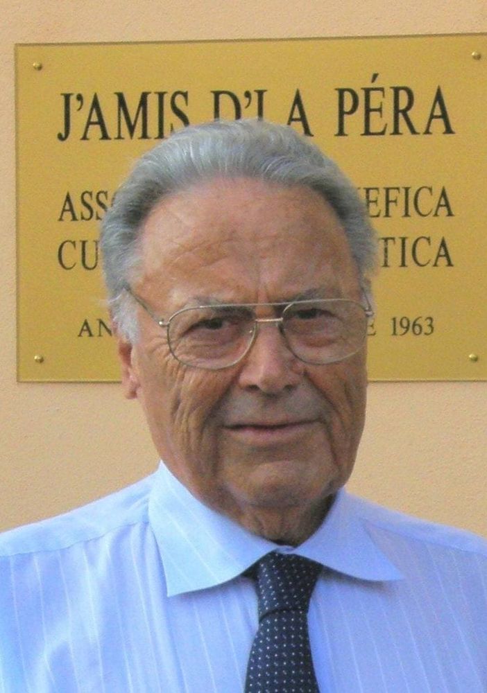 Questa mattina in San Secondo l'ultimo saluto a Guido Martinengo