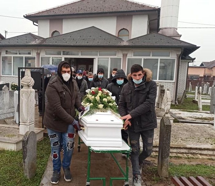 Oggi pomeriggio i funerali di Hajrudin Seferovic in Bosnia