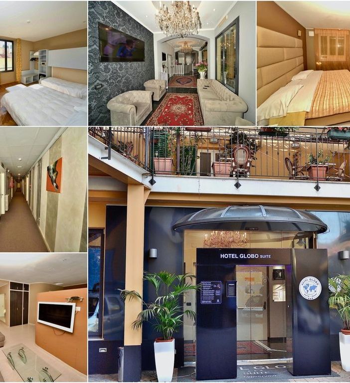 Hotel Globo Sanremo, per una vacanza tra shopping e mare nel cuore della Città dei Fiori (Foto e Video)