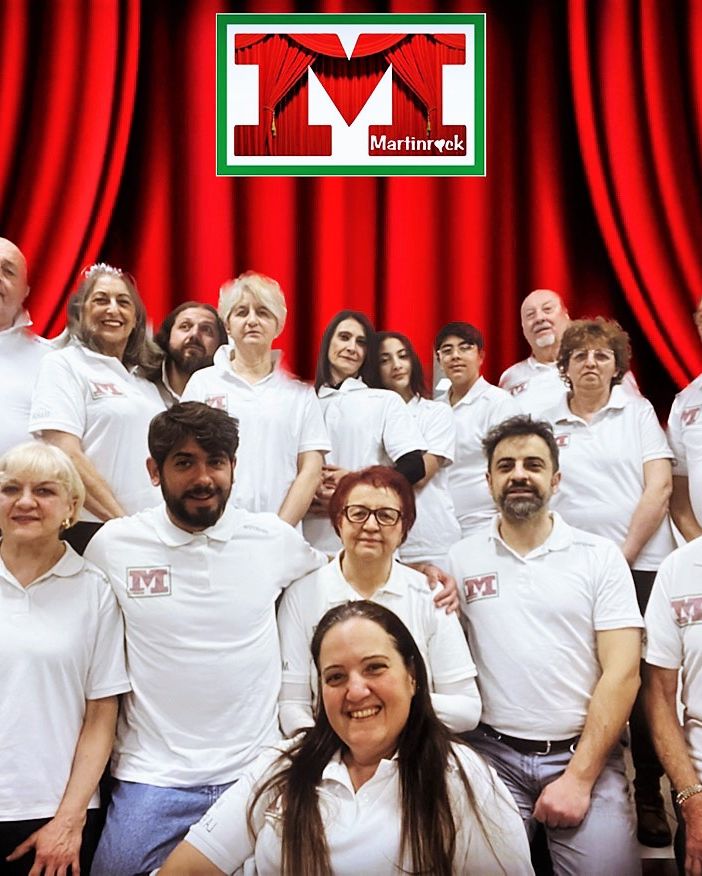 Con i Martinrock di Asti si raccolgono fondi per il Pronto soccorso del Cardinal Massaia