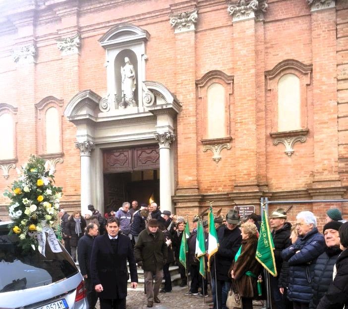 Montechiaro piange Mario Zanardo, una vita spesa a servizio del paese