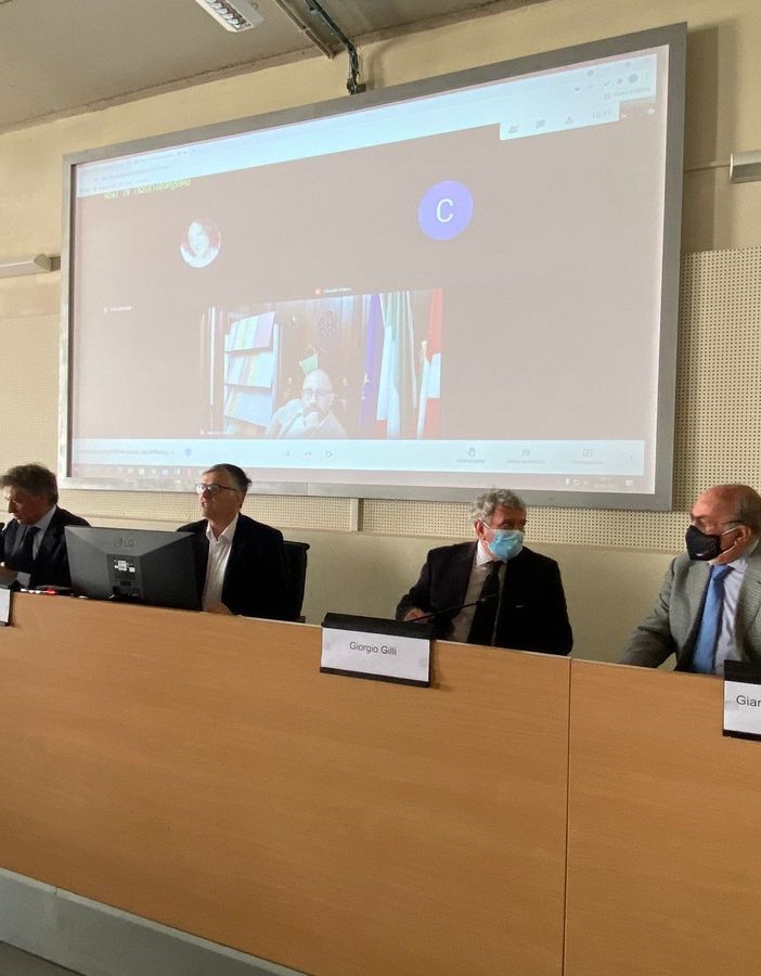 L'università di Asti e il Centro servizi Suism di Torino insieme per Suism Winter School - Joy of Moving