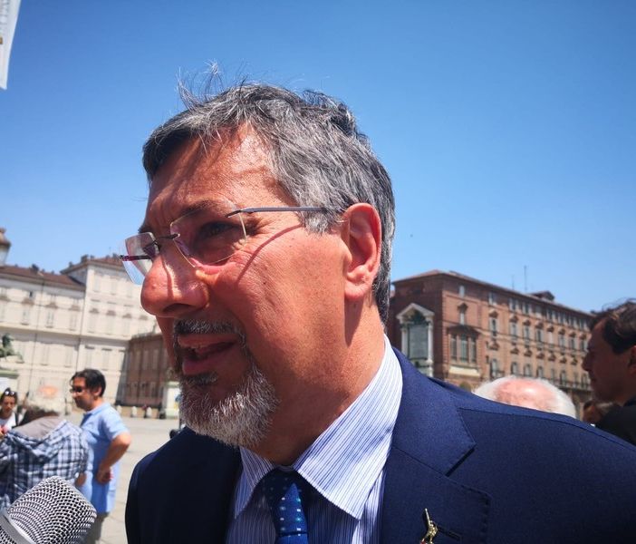 L'assessore Icardi