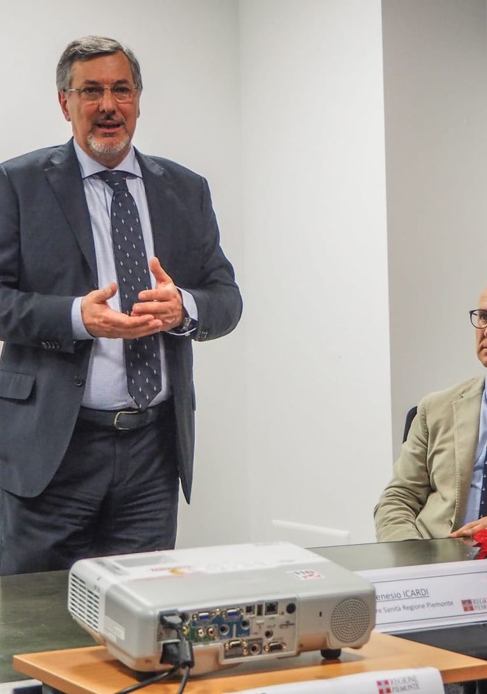 Emergenza 118 Piemonte, arriva il primo servizio di trasmissione delle immagini dal luogo dell'intervento alla Centrale Operativa