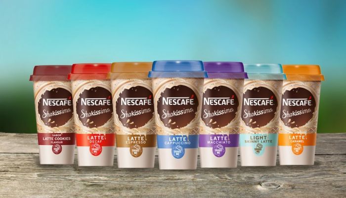 Ritirati alcuni lotti di bevande al latte Nestlé per possibile presenza di acqua ossigenata