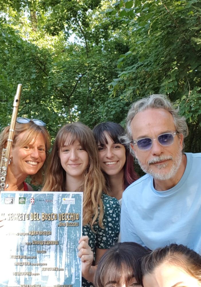 &quot;Il segreto del bosco vecchio&quot; di Dino Buzzati arriva al Michelerio