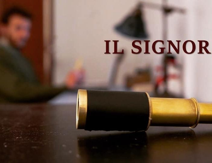 In Sala Pastrone arriva il corto &quot;Il Signor P.&quot;