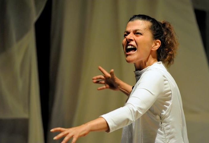 Ileana Spalla dell'Arcoscenico