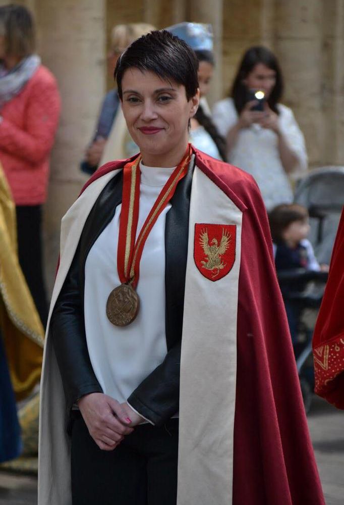 Rione San Paolo: confermata rettrice Giorgia Mancone