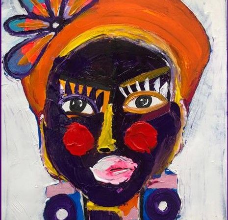 “Passione Frida Khalo”: a Frinco una mostra personale di pittura di Narcisa Longu