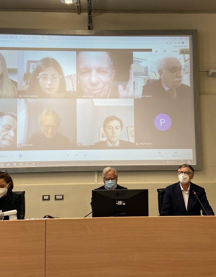 Tavolo e piano strategico dell’Astigiano: Astiss, Comune, Politecnico con enti e stakeholder per il rilancio del territorio