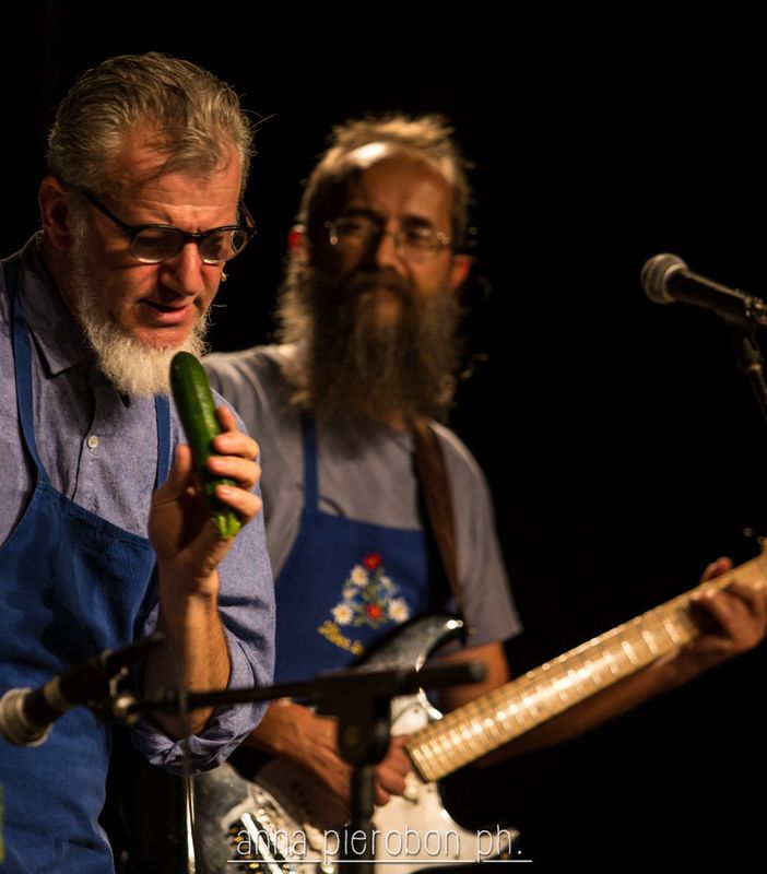 Soil Music:  tra parole, terra e musica chiude la rassegna 'Teatro in Terra Astesana' ad Antignano