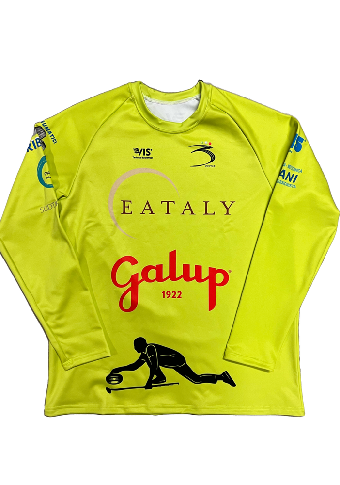 Galup e Eataly Pinerolo sostengono il curling