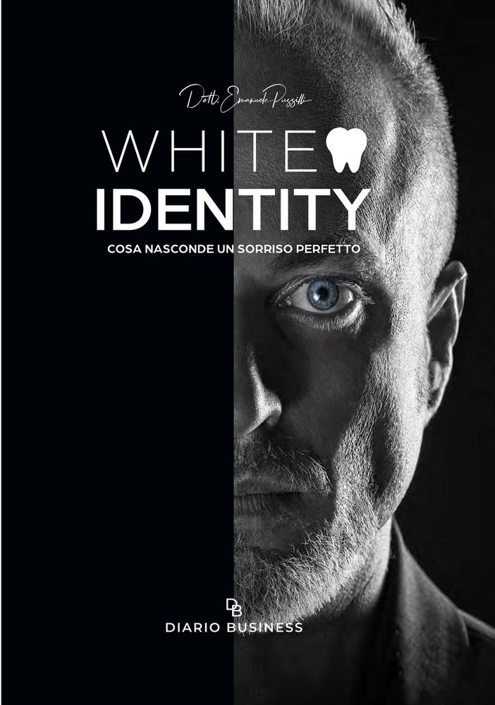 'White Identity, cosa nasconde un sorriso perfetto'