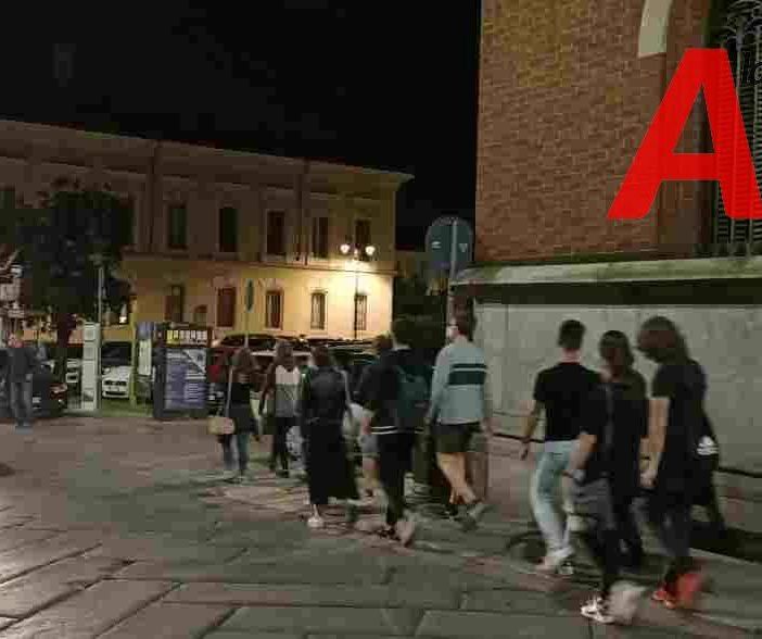 Controlli delle Forze dell’Ordine rafforzati sulle strade e nei luoghi di ritrovo serale