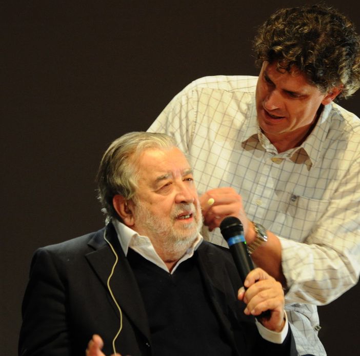 Pupi Avati in una foto tratta da Wikipedia