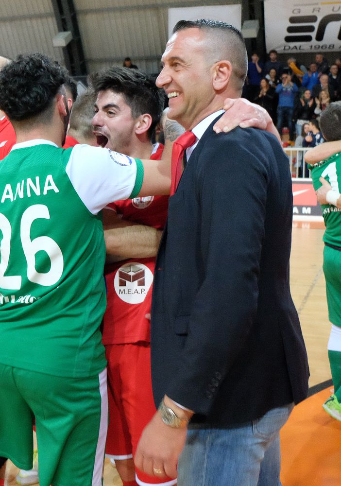 Straordinaria prova del Città di Asti, che batte la corazzata Ostia e conquista la finale di Coppa Italia