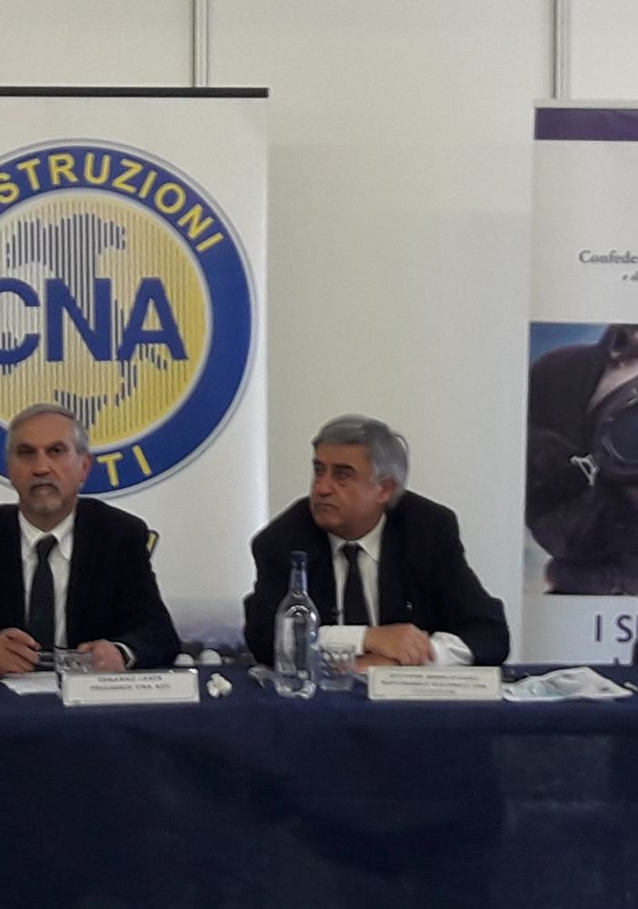 Presentazione astigiana per &quot;Riqualifchiamo l'Italia&quot;, progetto nazionale CNA