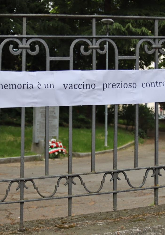 Alcuni scatti (di Efrem Zanchettin) realizzati durante la cerimonia ad Asti