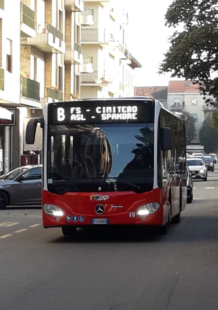 La linea B diretta all’ospedale di Asti posticipa una corsa