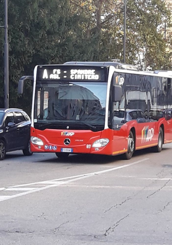 Asp: 25 aprile e 1° maggio fermi i bus, mentre sarà regolare la raccolta rifiuti