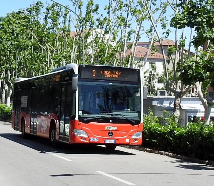 Variazione di percorso per alcuni bus Asp in occasione del Festival delle Sagre