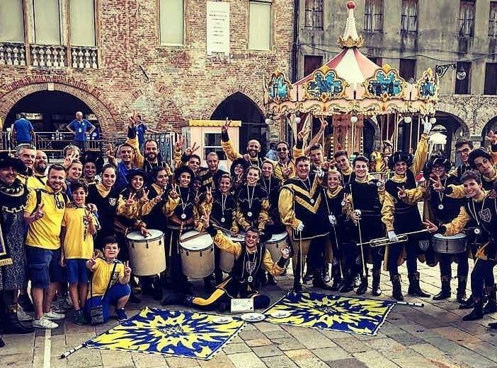 Il “Palio dell’Amicizia” del Borgo Don Bosco verrà assegnato ai sanitari del Cardinal Massaia