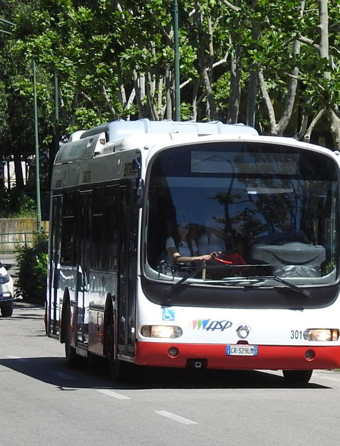 Variazioni per il servizio Trasporti e Mobilità di Asp