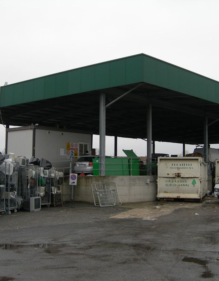 Mercoledì 20 maggio riapertura anche per l’Ecocentro di via Ceca