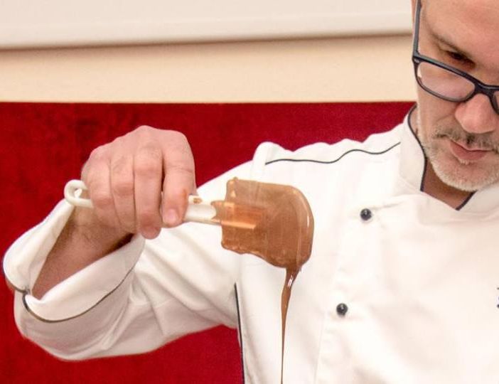 A CioccolaTò l’alta pasticceria astigiana è stata rappresentata da un giovane talento costigliolese