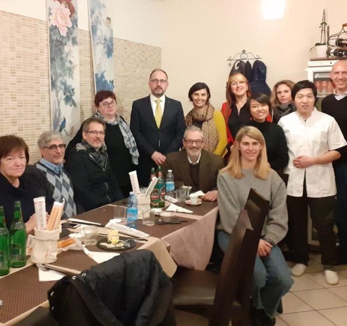 Asti, una cena contro discriminazioni e pregiudizi dovuti alla psicosi da coronavirus
