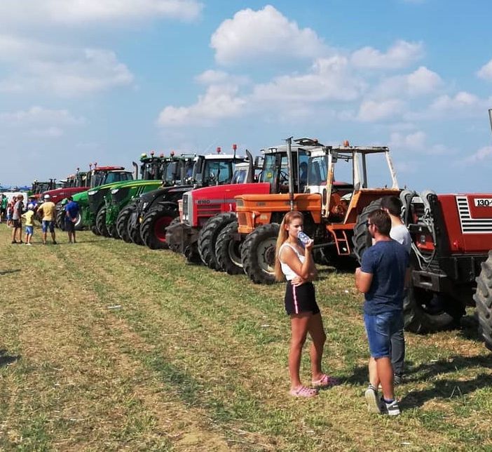 Valfenera: grande successo per la prima edizione della gara di “Tractor pulling”