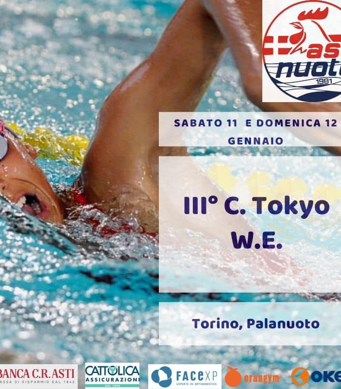 “Buona la prima” per gli atleti dell’Asti Nuoto