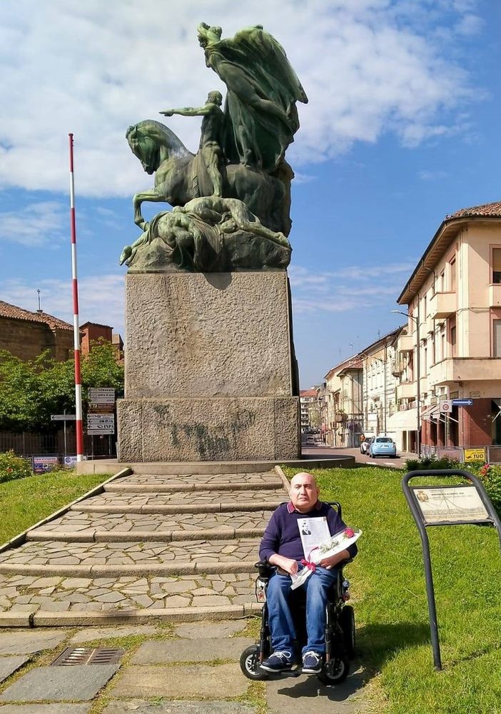 Articolo Uno ha celebrato il 25 aprile ricordando il sacrificio di Remo Dovano